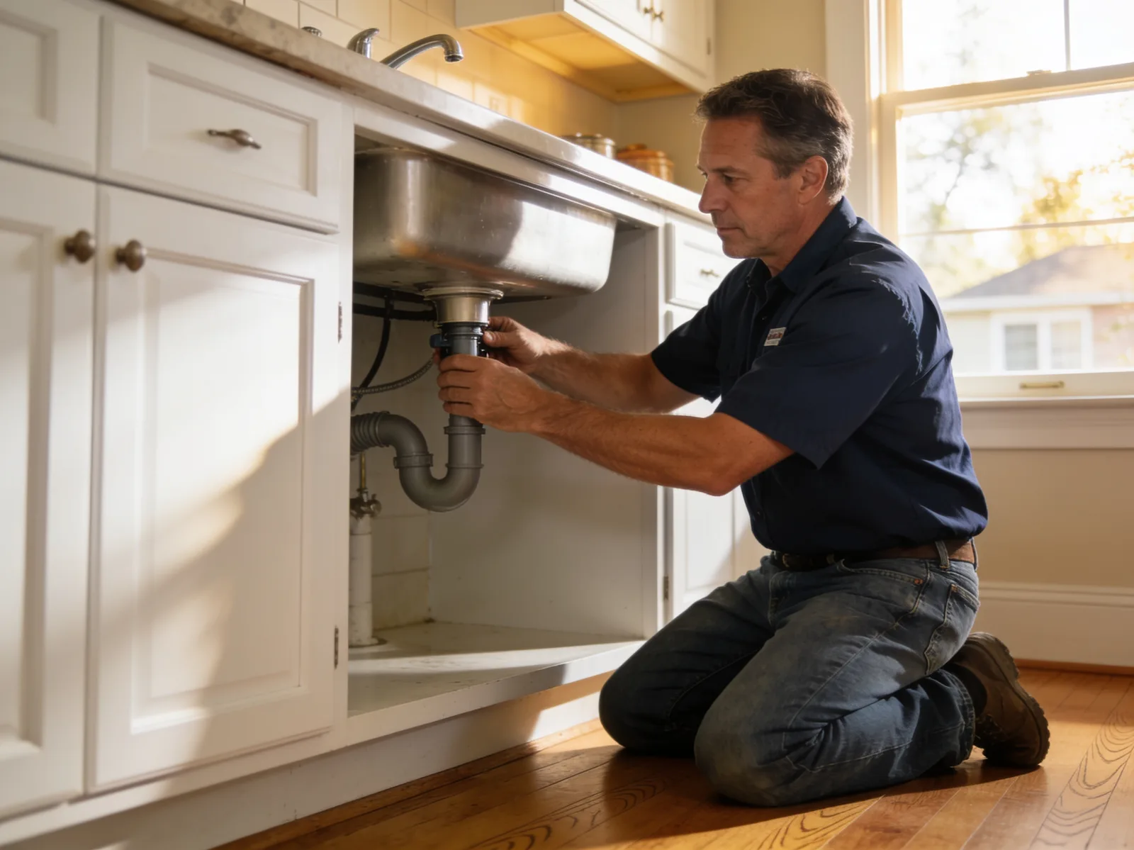 Plumber company in Wayne, ME